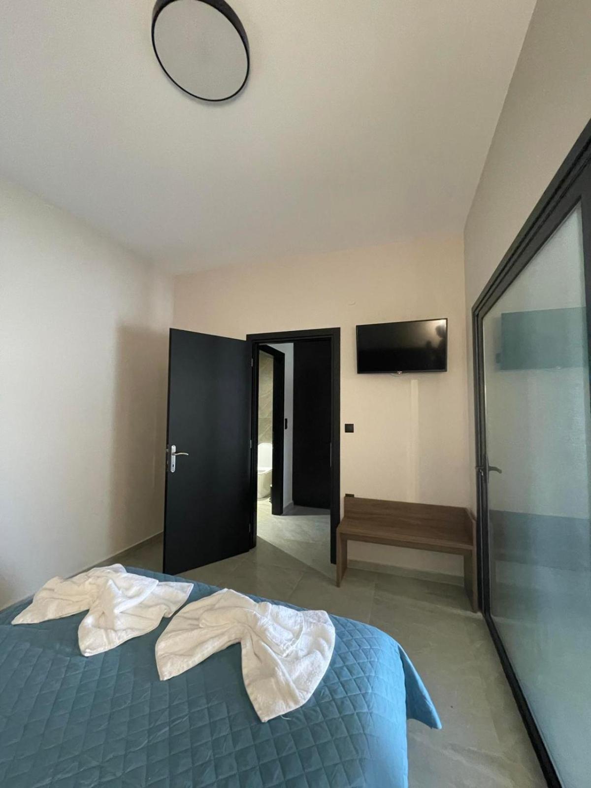 Elia Luxury Apartments Elaiokhorion Extérieur photo