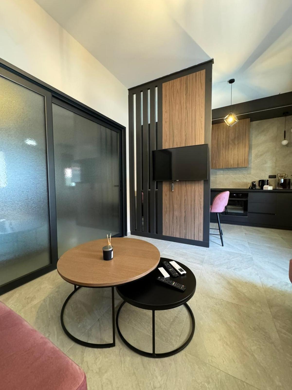 Elia Luxury Apartments Elaiokhorion Extérieur photo