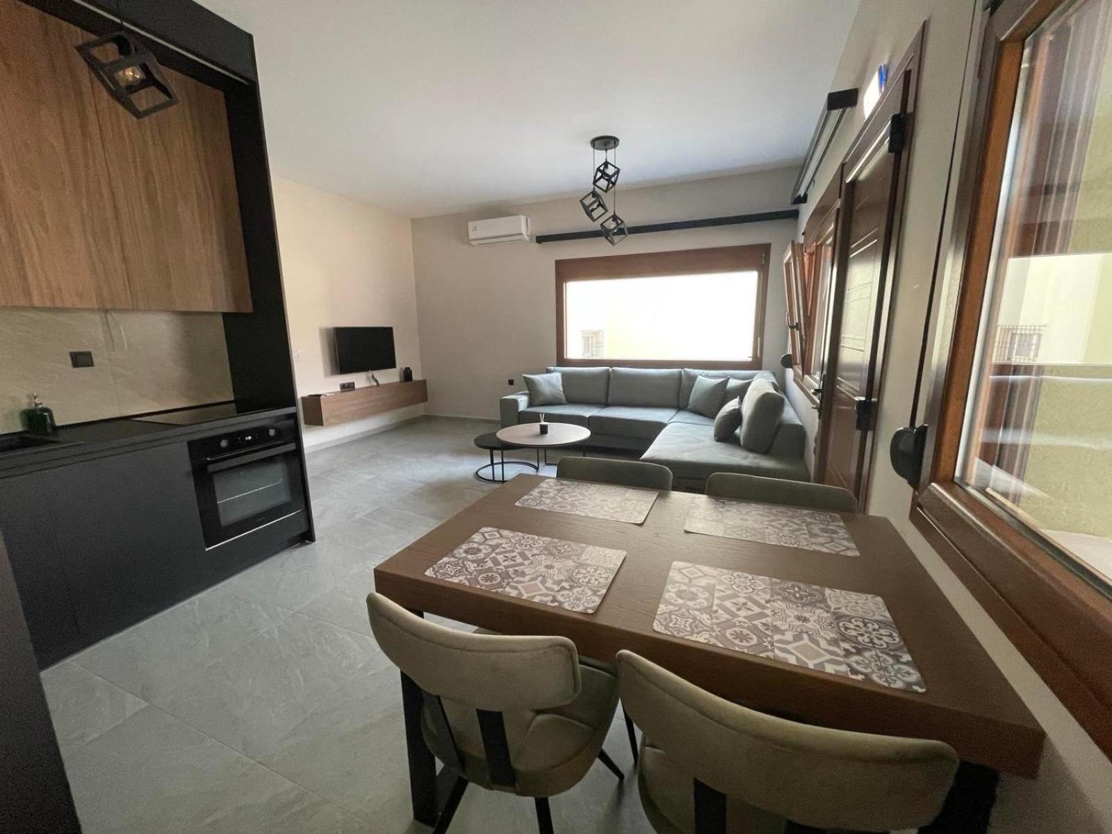Elia Luxury Apartments Elaiokhorion Extérieur photo