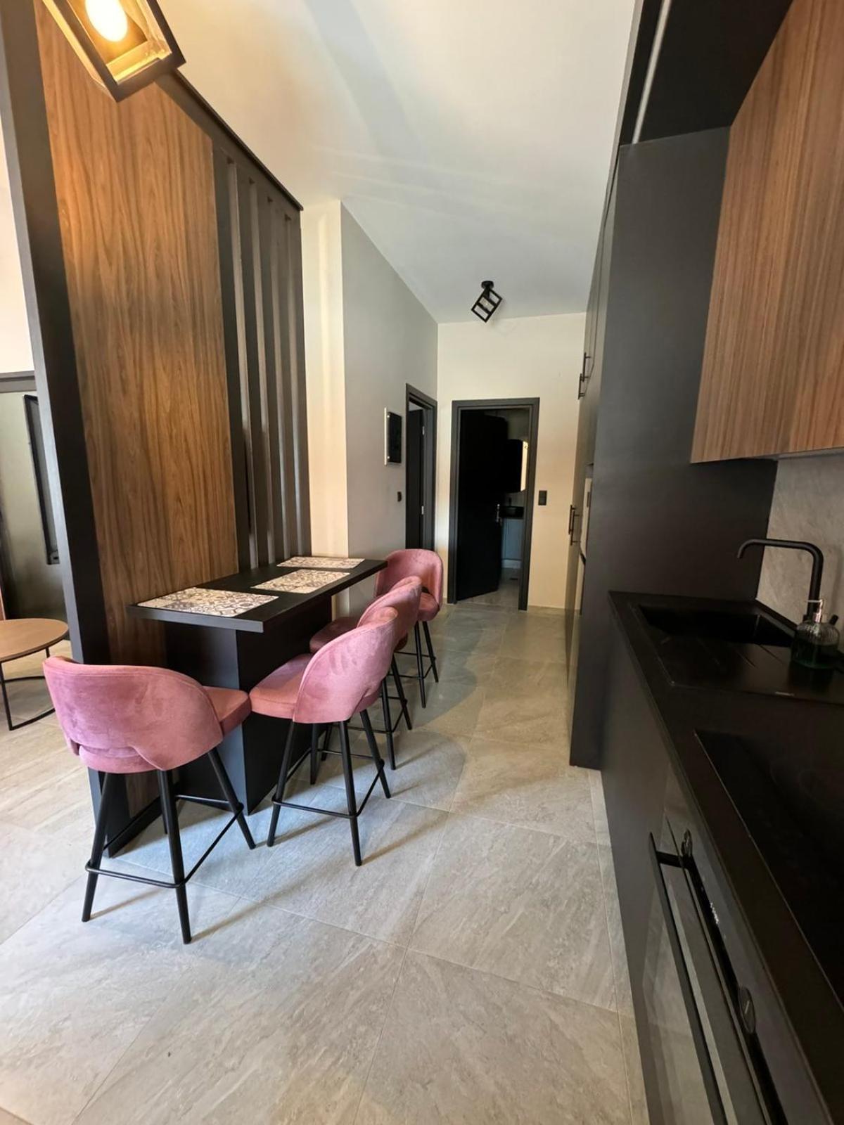 Elia Luxury Apartments Elaiokhorion Extérieur photo