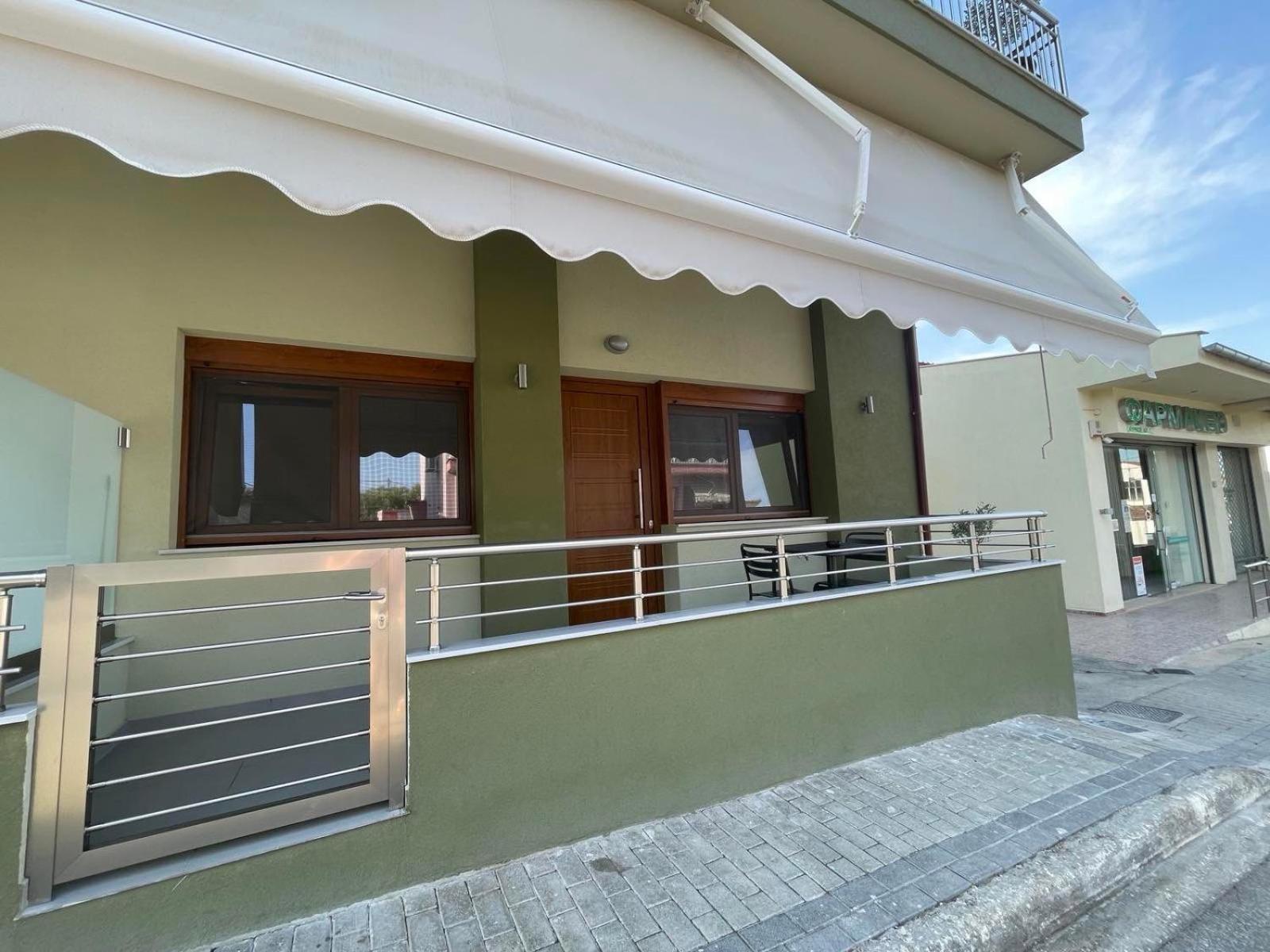 Elia Luxury Apartments Elaiokhorion Extérieur photo